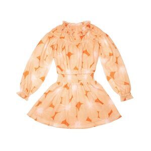 Ramy Brook Girls  Long Sleeve Mini Dress